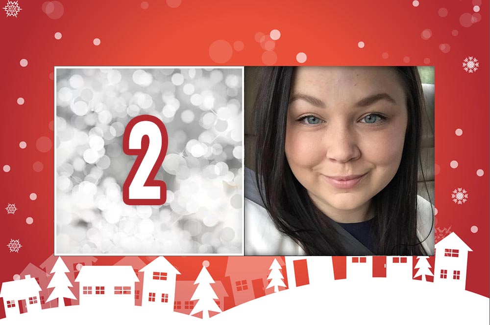 Sala-Heby Fotbolls adventskalender 2019 - Lucka 2 Sala-Heby Fotbolls adventskalender 2019 - Lucka 2