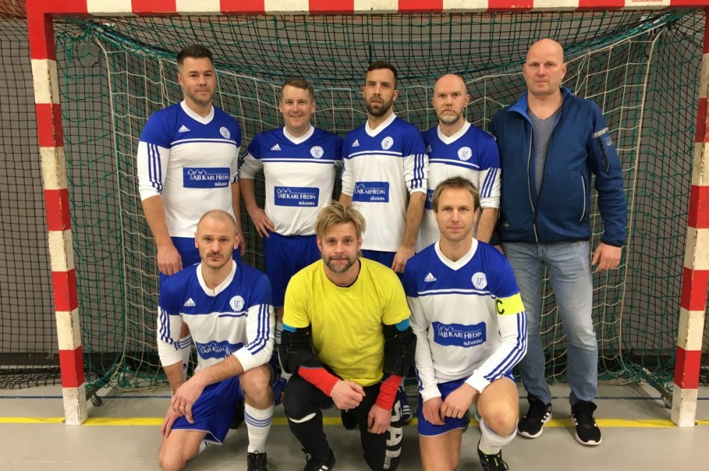 Västerfärnebo AIK gör comeback - ”Har en bra blandning” Västerfärnebo AIK gör comeback - ”Har en bra blandning”