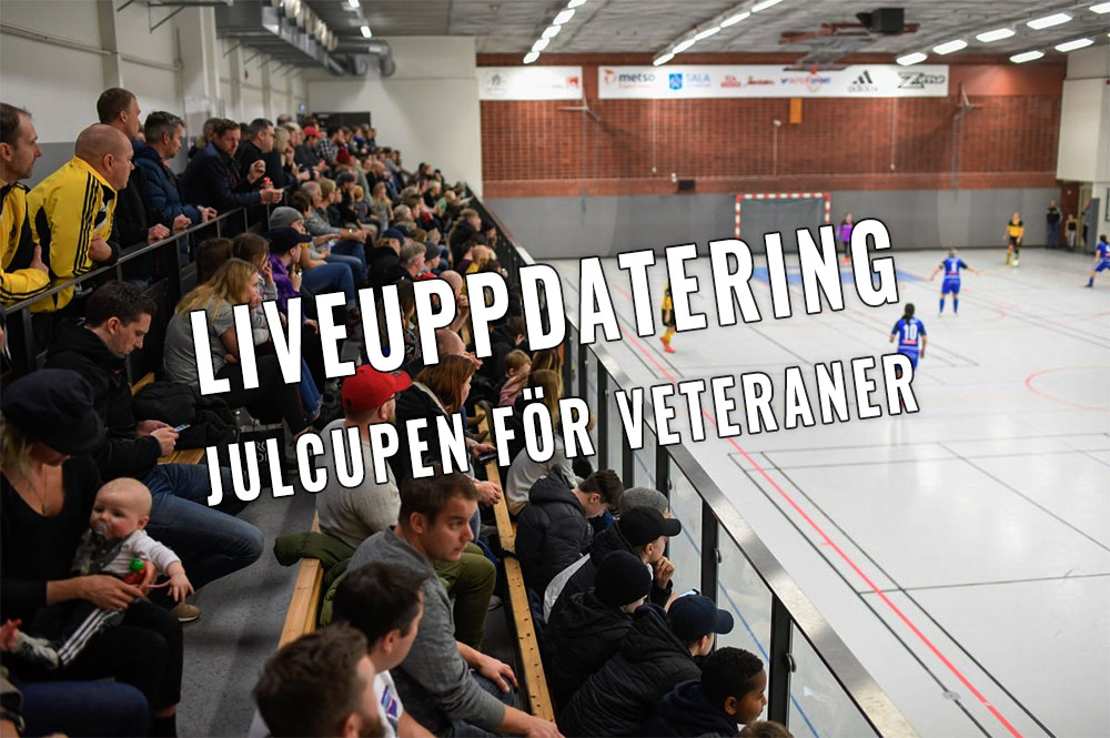 Veterancupen 2019 Veterancupen 2019