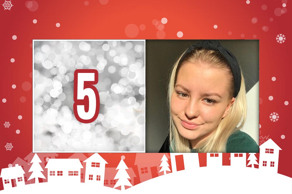 Sala-Heby Fotbolls adventskalender 2019 - Lucka 5 Sala-Heby Fotbolls adventskalender 2019 - Lucka 5