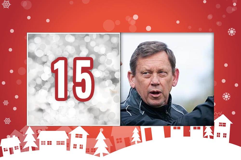 Sala-Heby Fotbolls adventskalender 2019 - Lucka 15 Sala-Heby Fotbolls adventskalender 2019 - Lucka 15