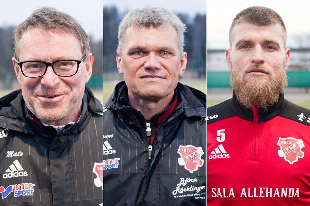 Sala FF:s dubbla tränaravhopp lockade flest till läsning 2019