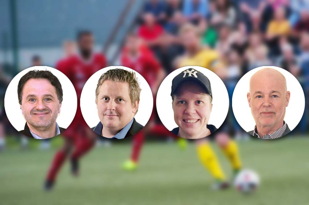 Så här gör du för att bli stödmedlem i Sala-Heby Fotboll
