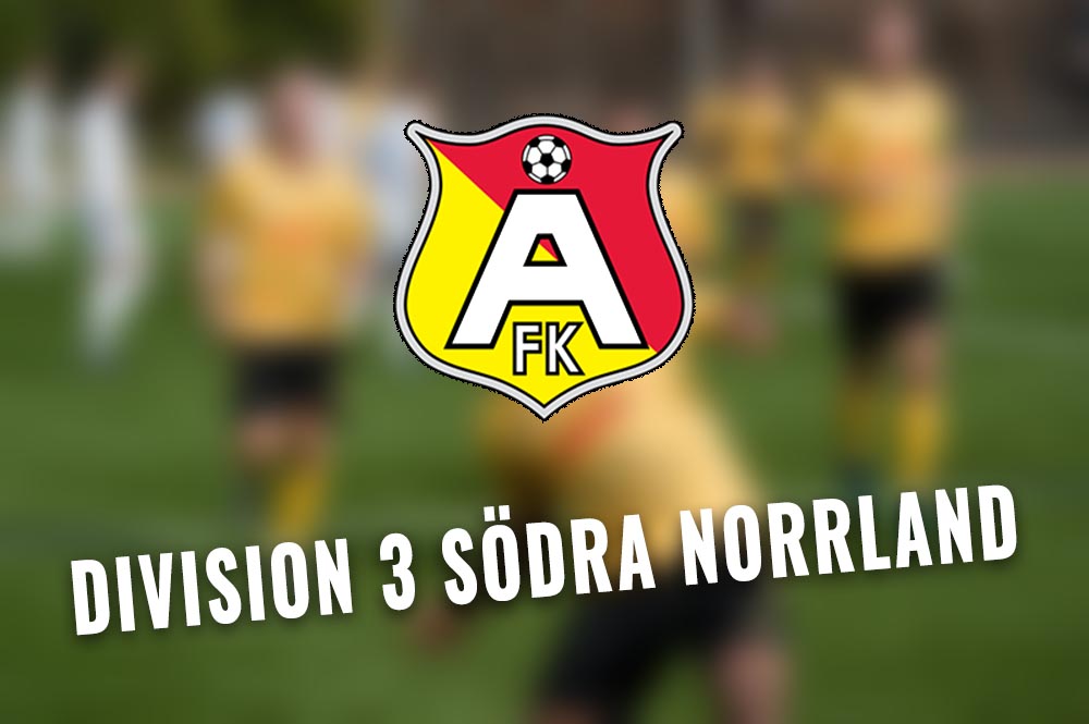 Åbyggeby FK - en ny bekantskap i division 3 södra Norrland