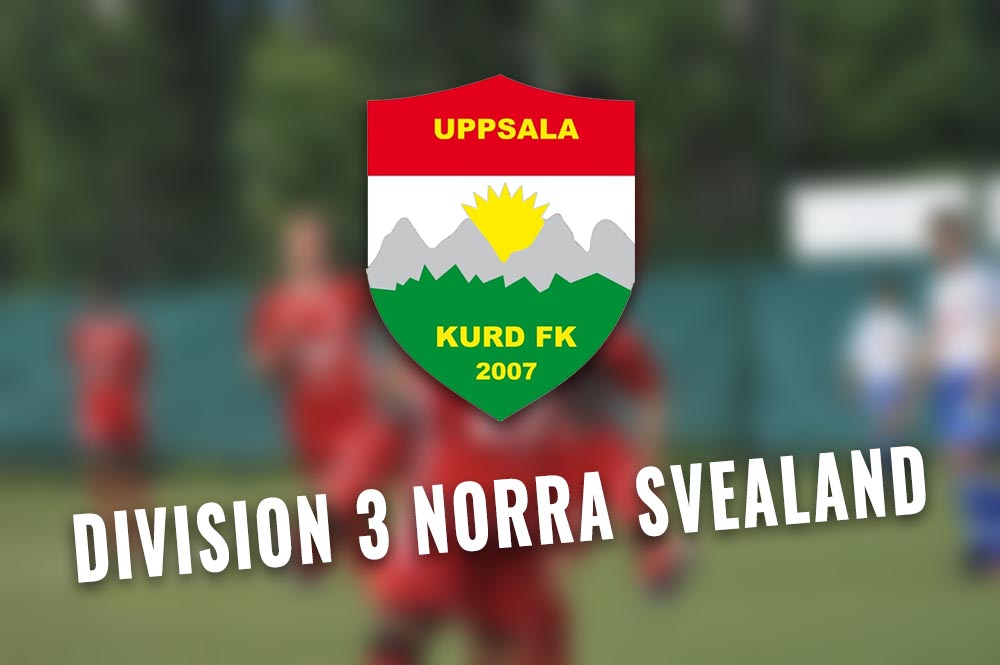 Uppsala-Kurd FK tar hjälp från Superettan i division 3 norra Svealand