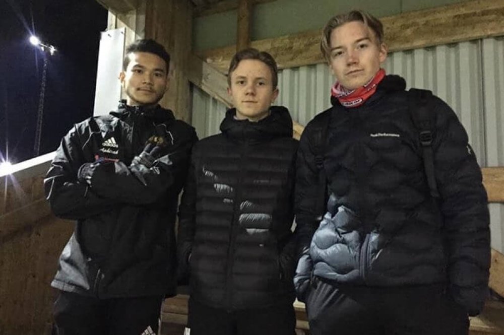 Fem nyförvärv till Norrby SK - väntar svar på tränare