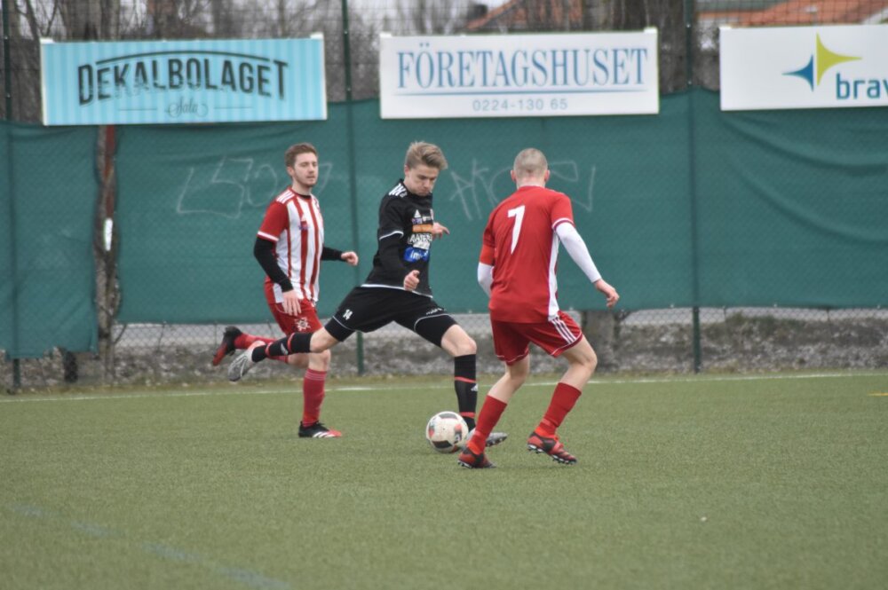 En helg med flera riktigt heta matcher