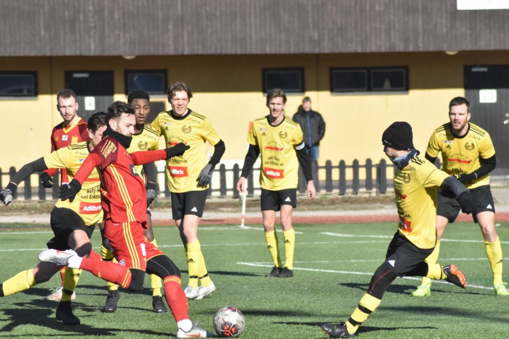 Då kan den lokala fotbollen komma i gång Då kan den lokala fotbollen komma i gång