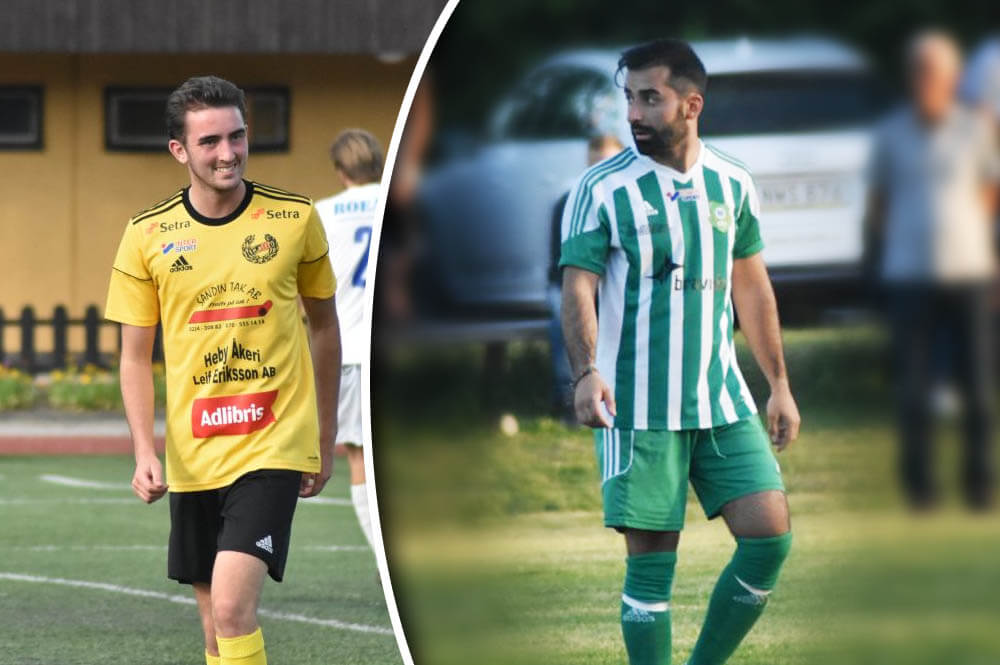 Cupderby - då trivs inte Heby mot Morgongåva SK
