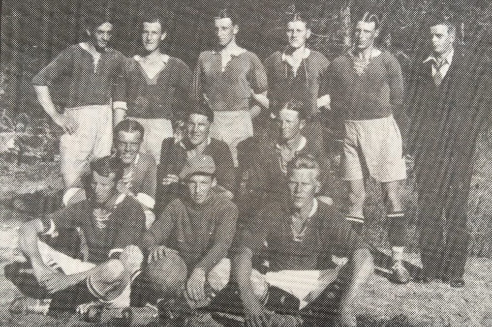 Division 5-historien, del 4: Runhällens SK - en föregångare till Runhällens BoIS Division 5-historien, del 4: Runhällens SK - en föregångare till Runhällens BoIS