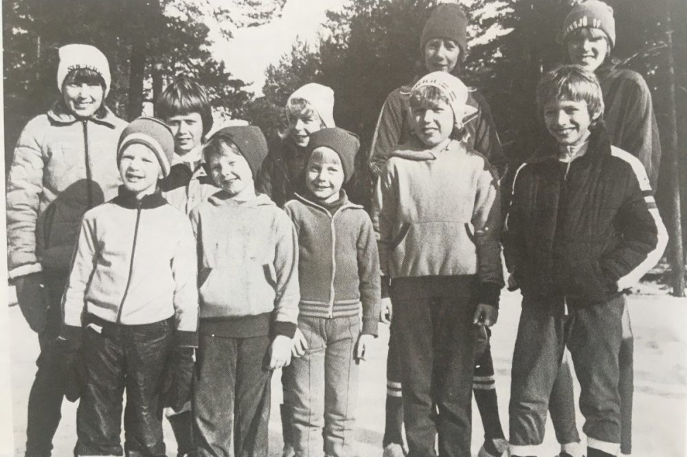 I dag fyller Tärnsjö IF 90 år - en klubb som haft flera sektioner