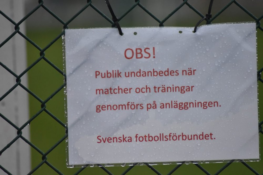 ”Ikväll spelar Wigwam hemma och i Bundesliga nästa helg får man inte spotta”
