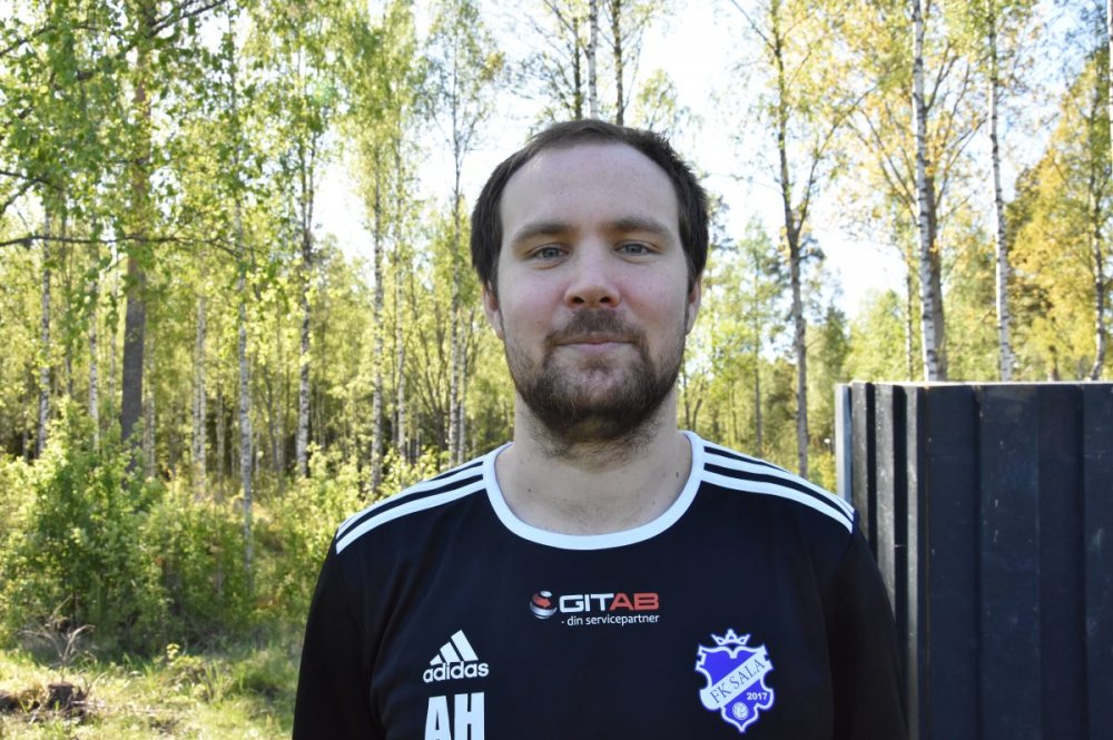 Oavgjort för FK Sala i träningsmatchen på Annedal
