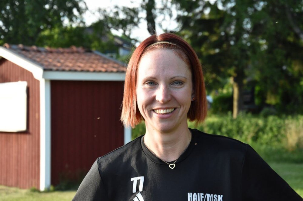 Flest ville läsa om "sommarprofilen" Maria Fahlström