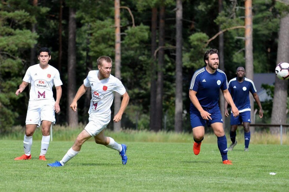 Ny bekantskap när Tärnsjö IF beger sig till Midgårdsvallen Ny bekantskap när Tärnsjö IF beger sig till Midgårdsvallen