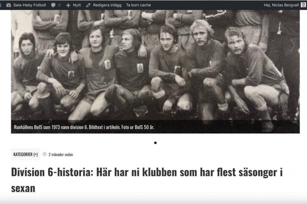 Nu är vi klara - här har ni en sammanställning! Nu är vi klara - här har ni en sammanställning!