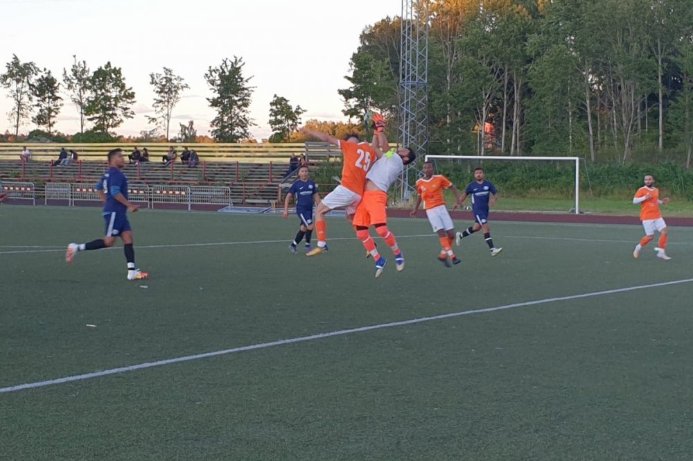 Grällsta IF föll mot Babylon FK - indraget i nedflyttningsstriden Grällsta IF föll mot Babylon FK - indraget i nedflyttningsstriden