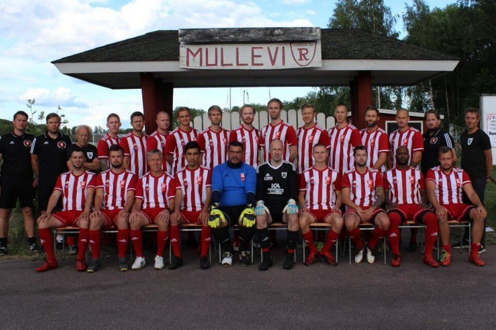 Seriestart: "I Ransta IK är ingen starkare än den svagaste länken"