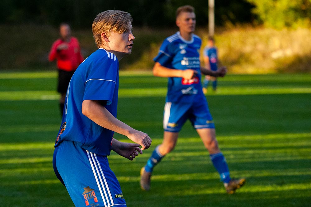 Ska Norrby SK fixa kontraktet bör det bli en seger