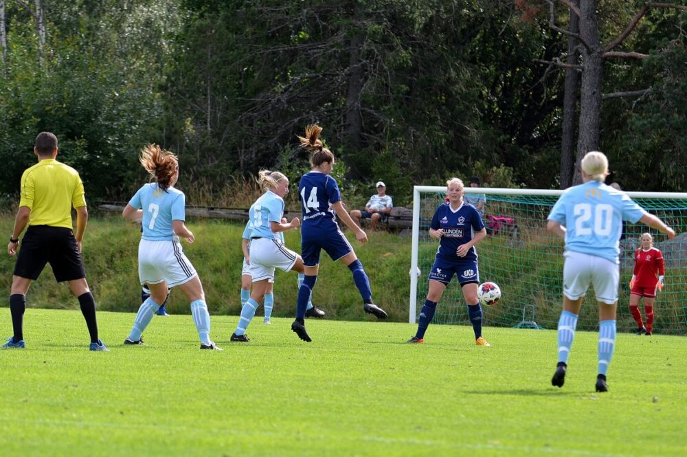 Så här går det för de fyra länslagen i division 1 Så här går det för de fyra länslagen i division 1