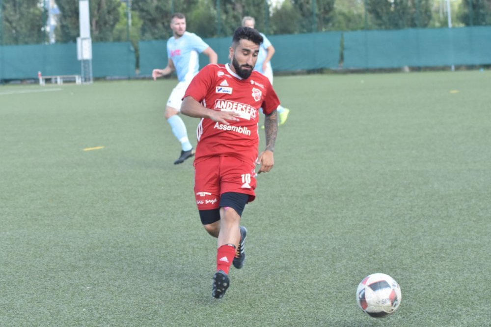 Balen Nouri fortsätter i en ny klubb i division 1 - nu på ostkusten Balen Nouri fortsätter i en ny klubb i division 1 - nu på ostkusten