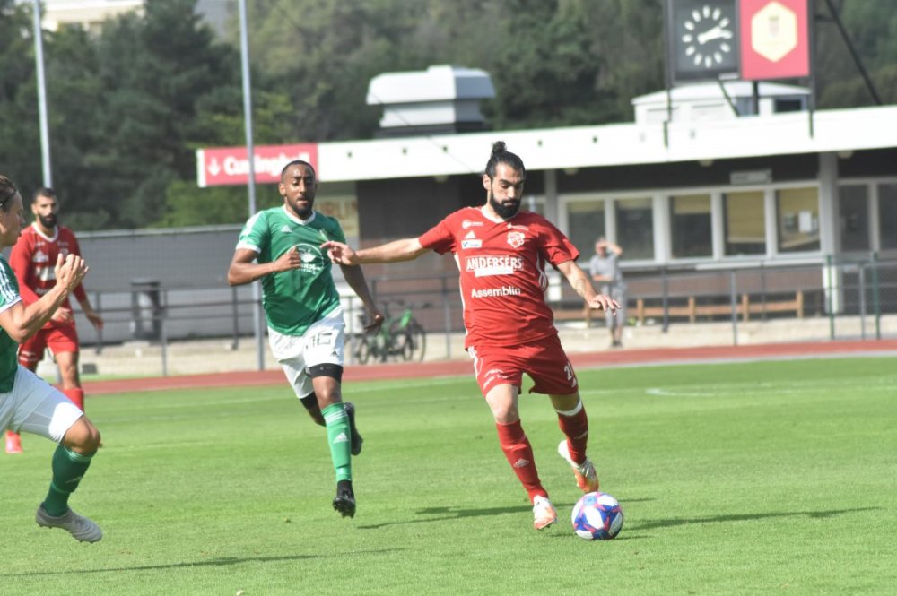 Serieledaren ”körde över” Sala FF - ”De var klasser bättre”