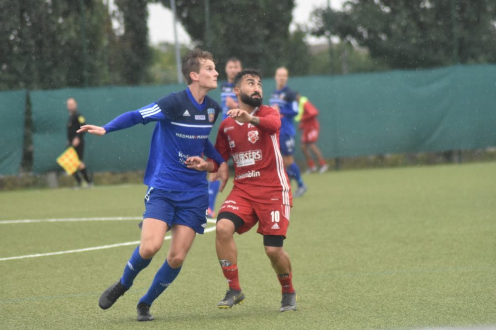 Besvärligt värre för Västmanlands division 3-lag
