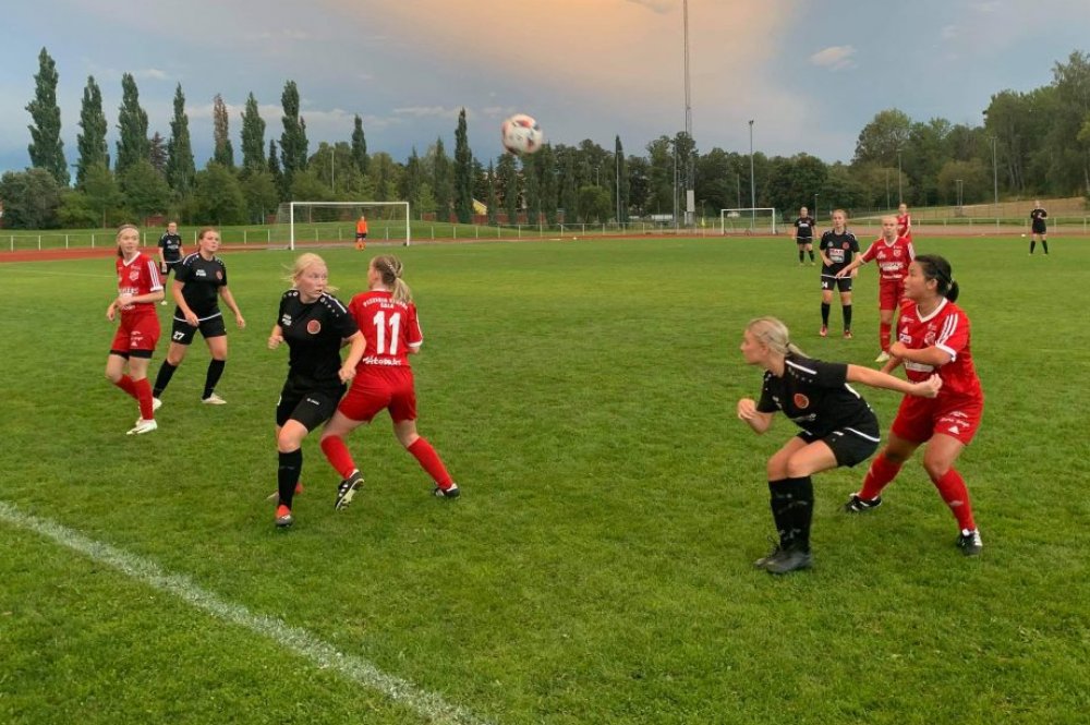 Sista sparken förstörde för Sala FF - ”Riktigt surt”