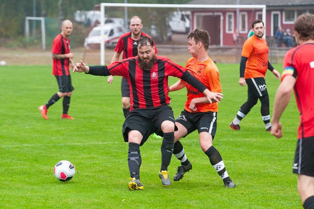 Midsommarvecka - då ska åtta lokala matcher spelas