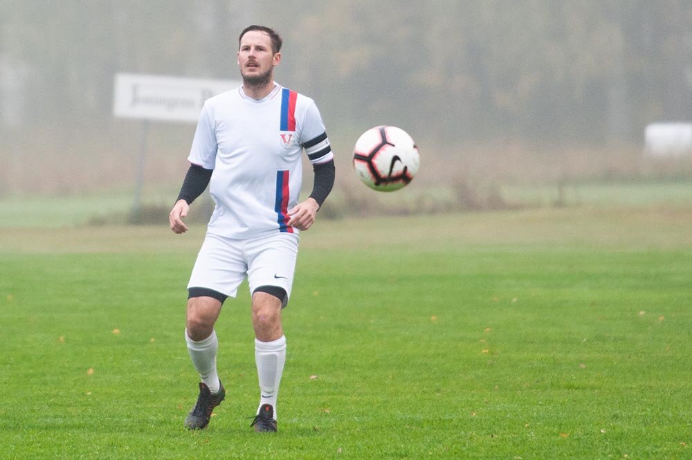 Järlåsa Vittinge FF avslutade säsongen med seger i träningsmatchen mot Hagby IK