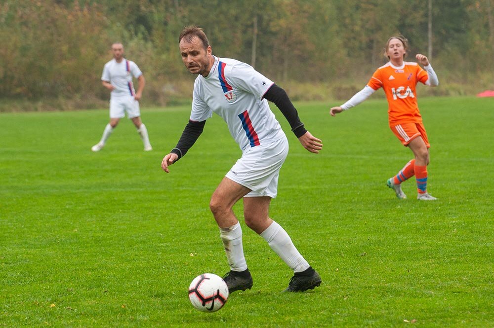Serietvåan blev för svår för Järlåsa Vittinge FF - "Det var nog vår bästa match i år"