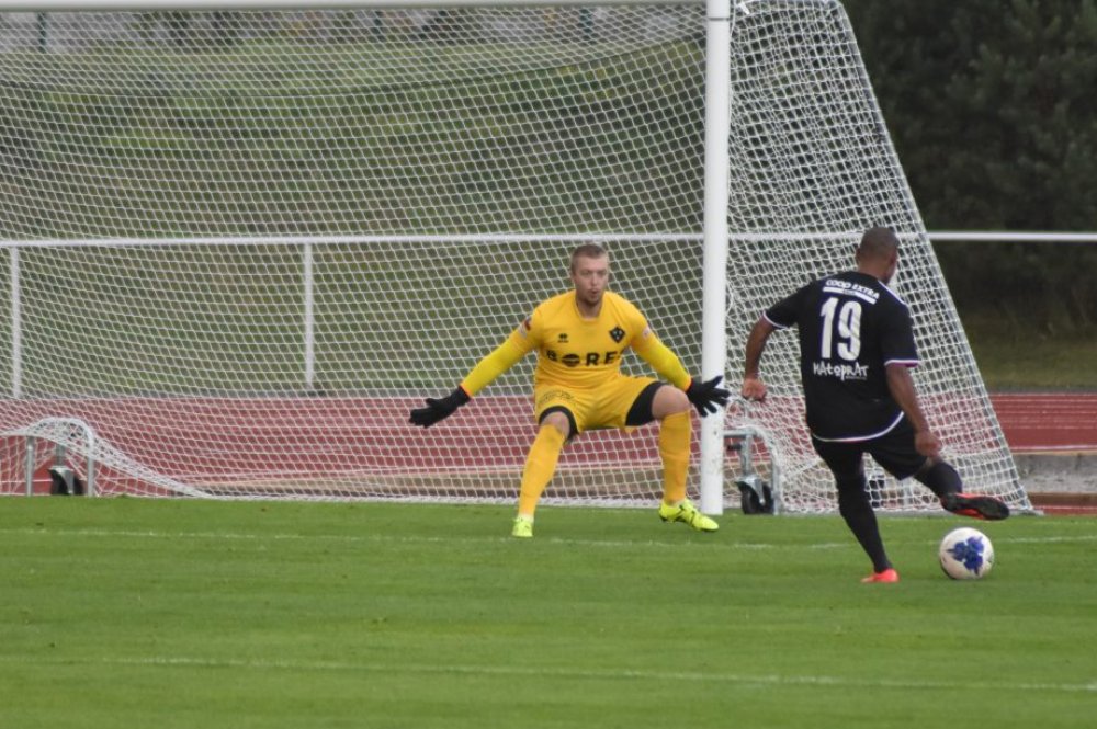 Bildspel från Sala FF:s seger mot Vallentuna BK Bildspel från Sala FF:s seger mot Vallentuna BK