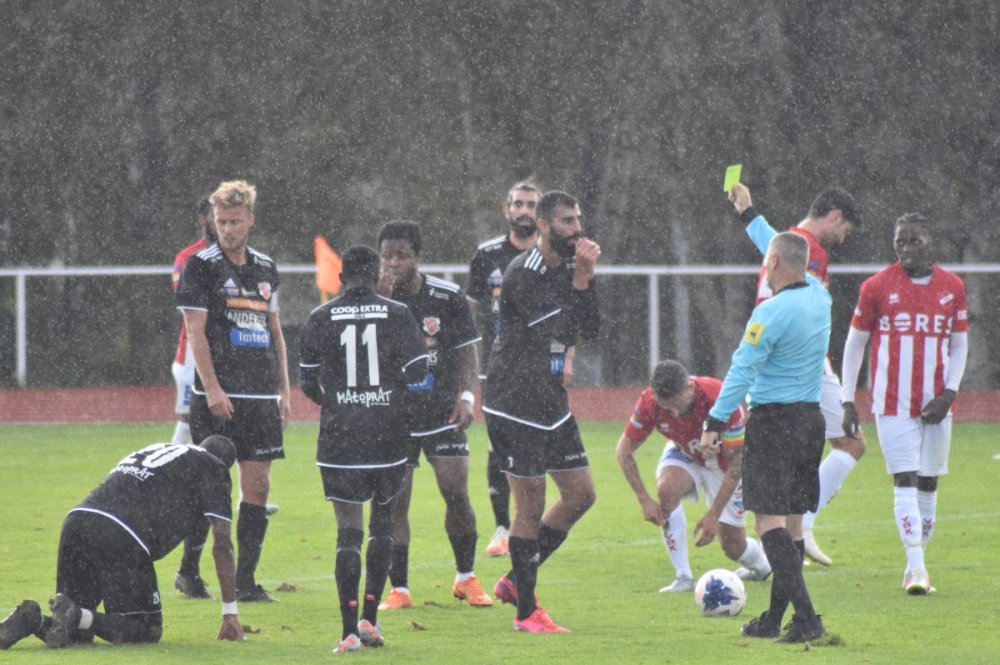 Besvärligt läge för länslagen i division 3