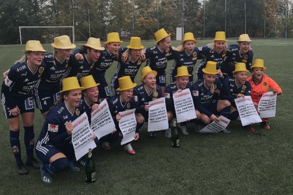 Sundsvall har fokus på kvalet - ”Matchen ligger fel för oss”