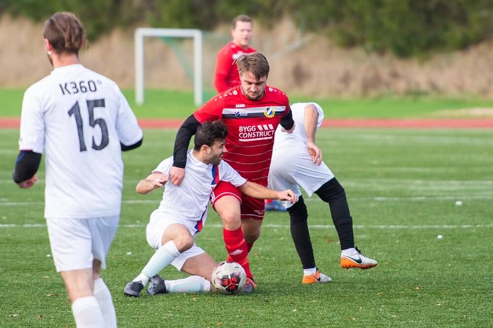 Så såg det ut när Harbo IF träningsspelade mot Järlåsa Vittinge FF Så såg det ut när Harbo IF träningsspelade mot Järlåsa Vittinge FF