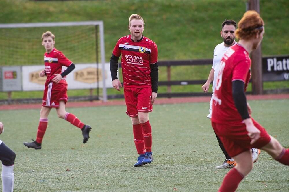 Ännu en 3-2-seger för Harbo IF - "Det gamla vanliga"