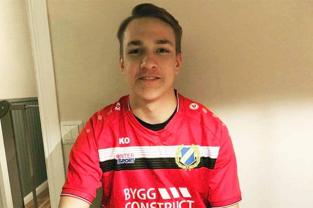Även Albin siktar på comeback efter knäskadan - "Frustrerande att sitta på läktaren" Även Albin siktar på comeback efter knäskadan - "Frustrerande att sitta på läktaren"
