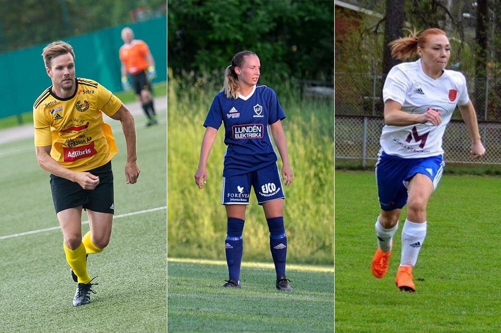 Coronastöd till tre lokala fotbollsklubbar Coronastöd till tre lokala fotbollsklubbar
