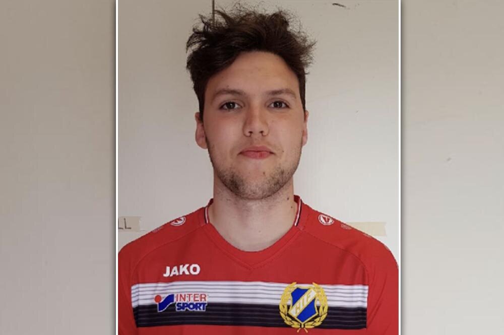 Anton tror på spel i vår igen - "Har saknat att spela fotboll mycket" Anton tror på spel i vår igen - "Har saknat att spela fotboll mycket"