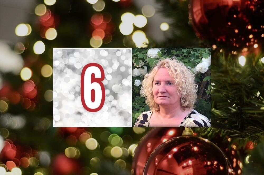 Sala-Heby Fotbolls adventskalender 2020 - Lucka 6 Sala-Heby Fotbolls adventskalender 2020 - Lucka 6