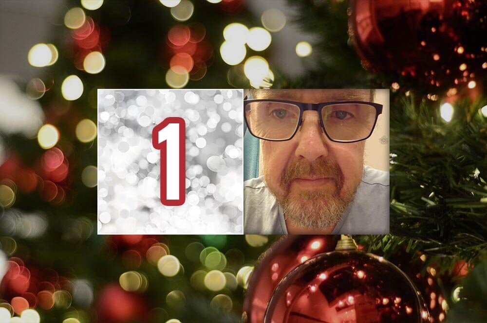 Sala-Heby Fotbolls adventskalender 2020 - Lucka 1 Sala-Heby Fotbolls adventskalender 2020 - Lucka 1