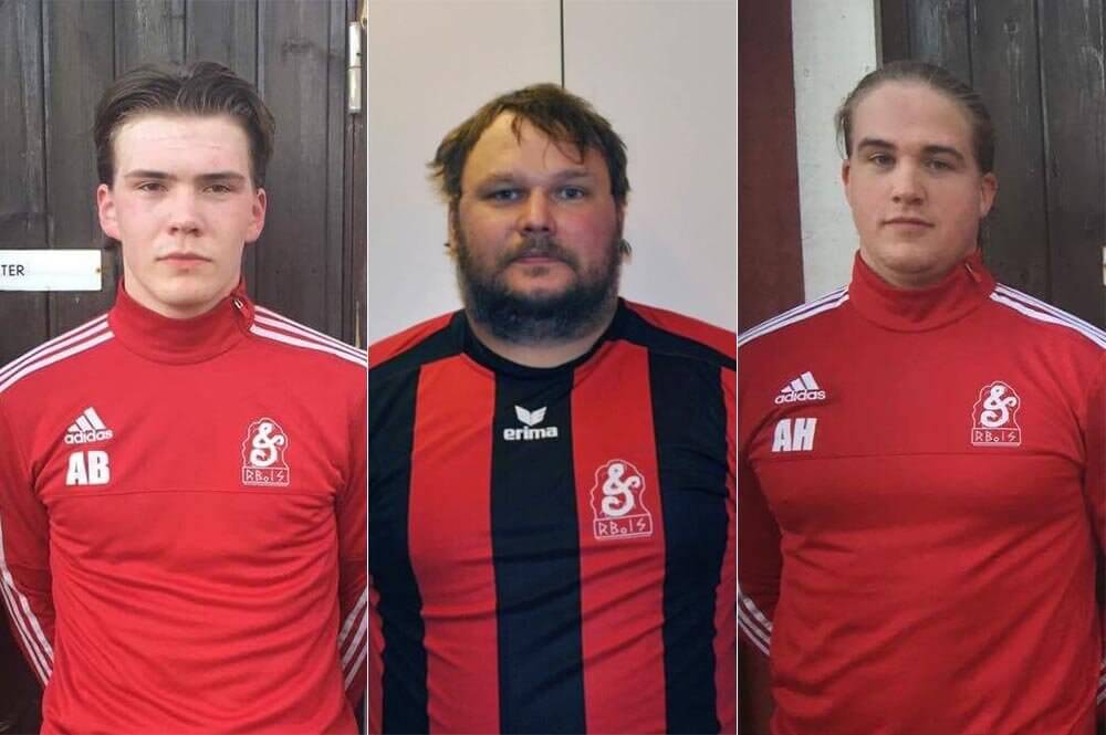 "Saxen" ersätter Victor Hermansson i Runhällen BoIS ledartrio