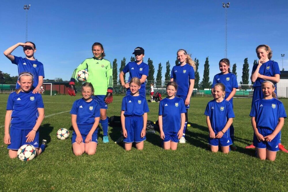 Flicklag i Norrby SK ”efterlyser” spelare Flicklag i Norrby SK ”efterlyser” spelare