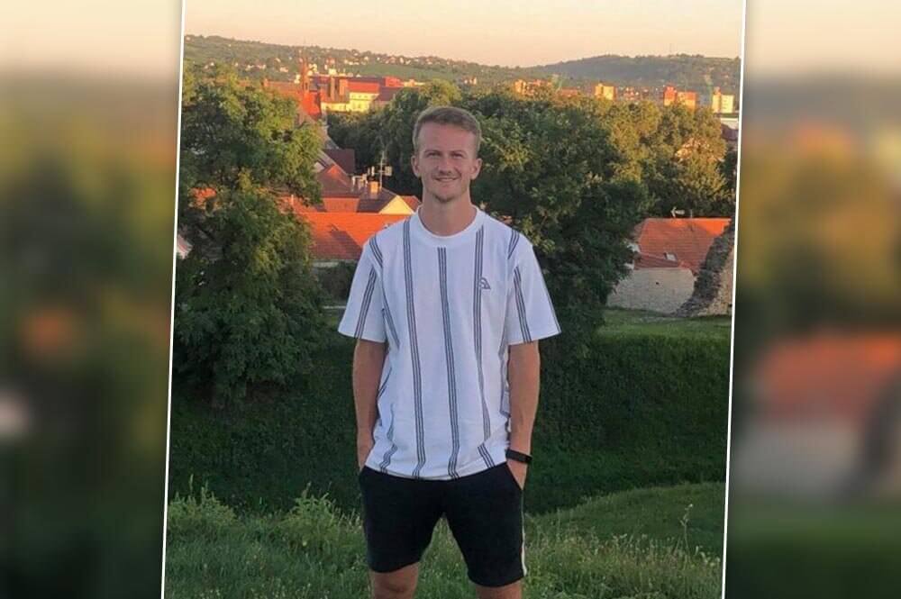 Vart tog du vägen? - Noi Olafsson, Sala FF Vart tog du vägen? - Noi Olafsson, Sala FF