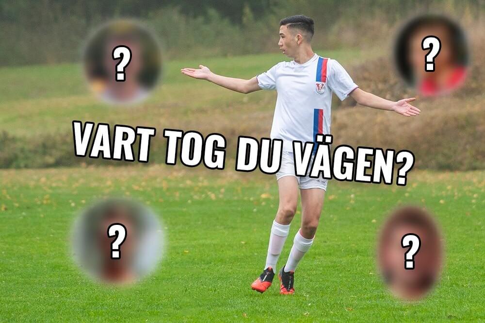 ”Vart tog du vägen?” - ny serie från Sala-Heby Fotboll ”Vart tog du vägen?” - ny serie från Sala-Heby Fotboll