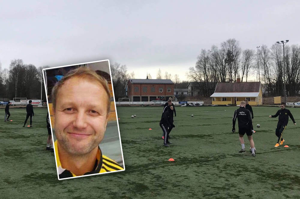 Haifens andralag är igång sedan januari - "Stor talang och potential" Haifens andralag är igång sedan januari - "Stor talang och potential"
