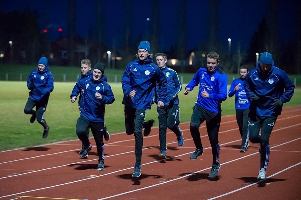 Mer om de nio lagen som ska spela i U23-serien