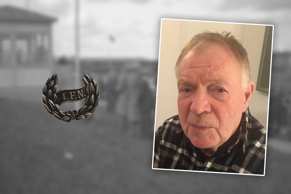 Vart tog du vägen? - Ulf ”Skuffen” Jacobsson