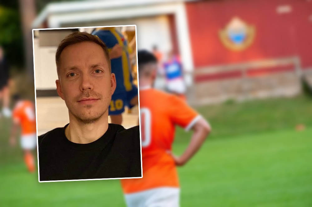 Vart tog du vägen? - Fredrik Forsgren Vart tog du vägen? - Fredrik Forsgren