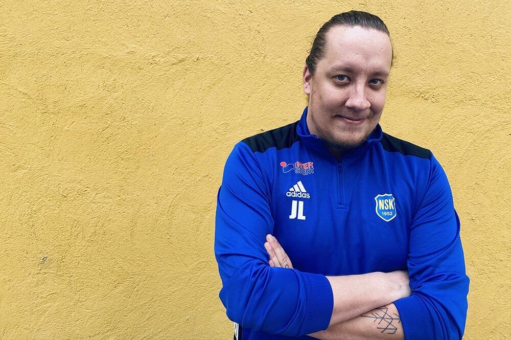 Jacob Lindström ska leda Norrby SK:s damer Jacob Lindström ska leda Norrby SK:s damer